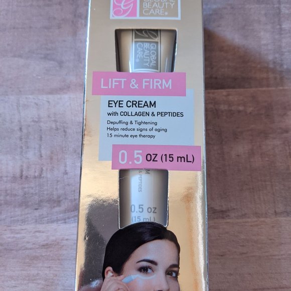 *1 DAY SALE!* Lift & Firm Eye Cream w/Collagen (2) - Picture 2 of 3